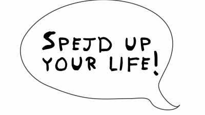 Spejd up your life